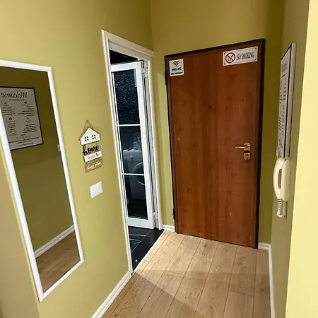 Apartment Dika 2 Διαμέρισμα Τίρανα