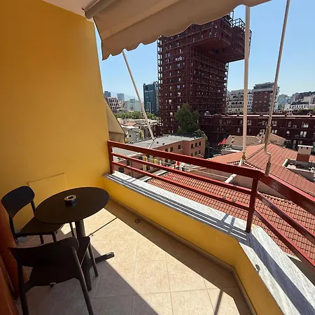 Dika 2 Apartment Tirana